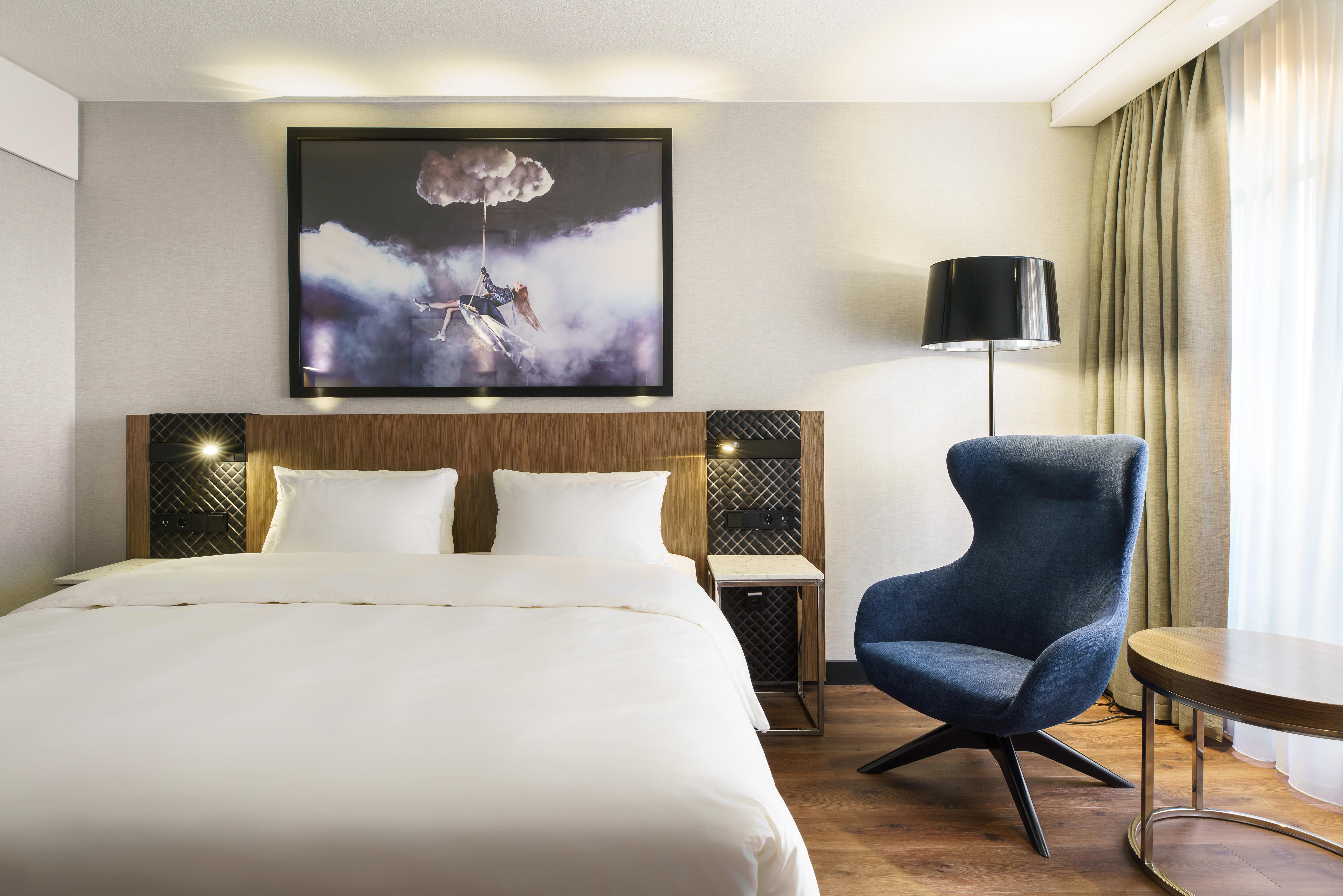Hotel Radisson Collection Grand Place Brüssel